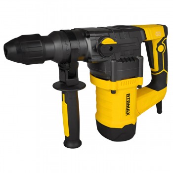 Ciocan rotopercutor RTRMAX RTM2335 1500 W, 6 J, SDS-Plus, 32 mm, cu valiză