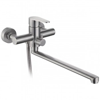 smesitel-dlja-vanny-eco-odnorychazhnyjj-iz-nerzhavejushhejj-stali-s-dlinnym-izlivom-art-870