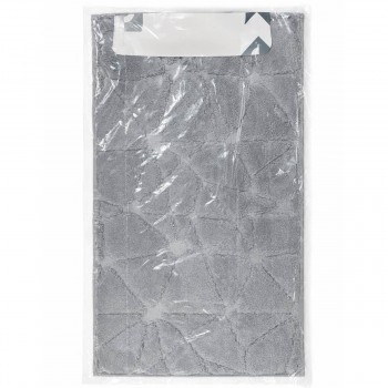 Коврик для ванной VONALDI Elegant 60х100 см, антискользящий