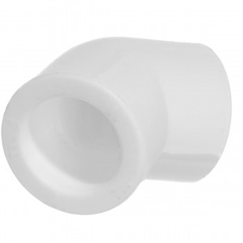 Cot din polipropilenă 25 mm 45 grade