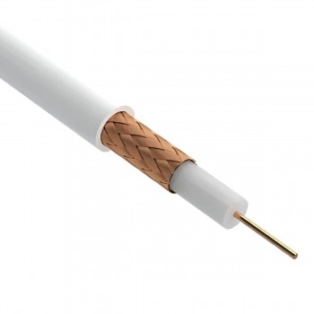 Cablu coaxial pentru televiziune KVT-1