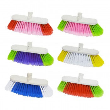 Щётка для мойки автомобиля Zambak Plastik ZP-194 17 см с подключением шланга