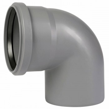 otvod-plastikovyjj-d-75-mm-90-dlja-vnutrennejj-kanalizacii-seryjj