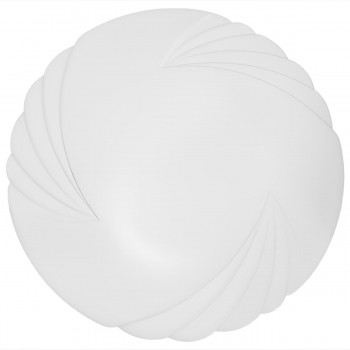 Светильник светодиодный потолочный LuminaLED Okyanus 28 Вт, 6500 К, круглый, белый YVZ-OKGLP-28