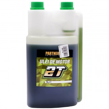 Ulei pentru motoare în 2 timpi PARTNER PRO 2T 1 l