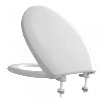 Capac pentru closet SoloPlast SU-1 polipropilenă