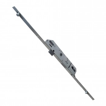 Broască îngropată KALE ARAL 2 pentru uși PVC, 1600 mm, mecanism cilindric sigur
