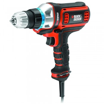 Mașină de găurit și înșurubat electrică Black+Decker MT350