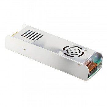 Трансформатор для светодиодной ленты Horoz Electric VEGA-360 360 Вт, 30 A, 220 - 240 В, DC 12 В