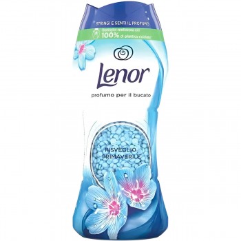 Ароматизатор-гранулы для белья Lenor Risveglio Primaverile, 210 г