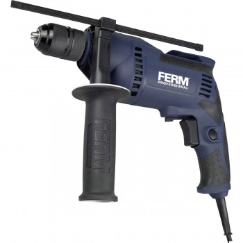 Ударная дрель FERM 710 Вт PDM1049P_K