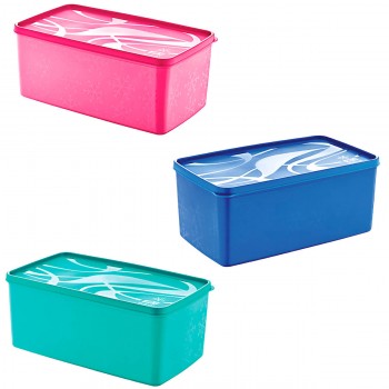 Container pentru alimente pentru congelare Plastart 3,5 l SA-985