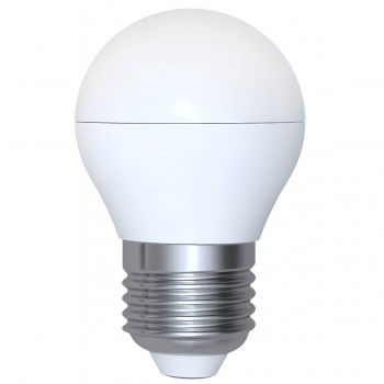 Bec LED EVRO LIGHTS G45 E27 7 W 6400K