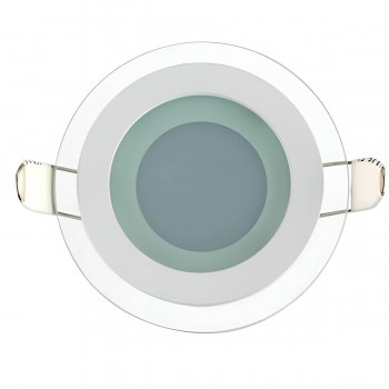 Corp de iluminat LED încastrat Horoz CLARA-6 6 W 6400K 480 lm