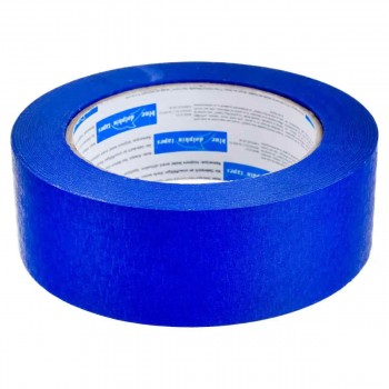 Bandă de mascare Blue Dolphin Painters Tape 38 mm x 50 m (Art. 01-1-02)