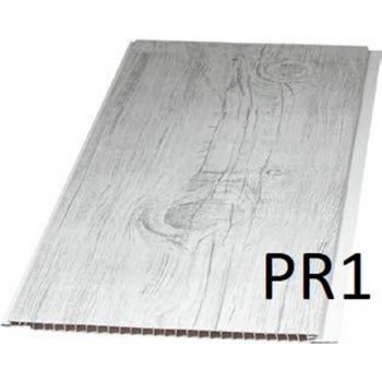 Lambriu din PVC 250x6000x7 mm PR1 lemn 1,5 m2
