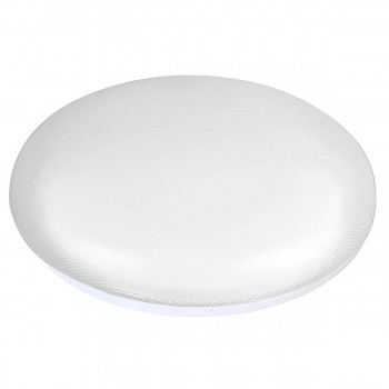 Plafonieră LED de tavan Horoz ELSA-48, 48 W, 3CCT, 2700 lm, d.400 mm, albă, IP20