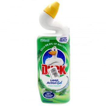 sredstvo-dlja-uborki-tualeta-duck-deep-action-gel-pine-forest-s-zapakhom-sosnovogo-lesa-750-ml