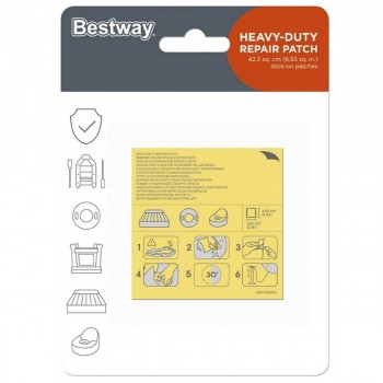 remkomplekt-dlja-bassejjnov-i-matrasov-bestway-heavy-duty-10-latok-6-5kh6-5-sm-art-62068