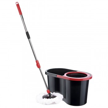 Set pentru curățenie mop + căldare Zambak Plastik ZP280