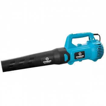 Suflantă electrică pentru frunze Hammer HBL-3800C 3800 W, 14000 rot/min, 132 km/h