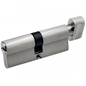 Цилиндр Eader 80 (40х40) мм ключ/вертушка CK80