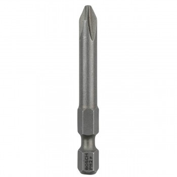 Bit Bosch PH2, 1/4", 49 mm, oțel S2