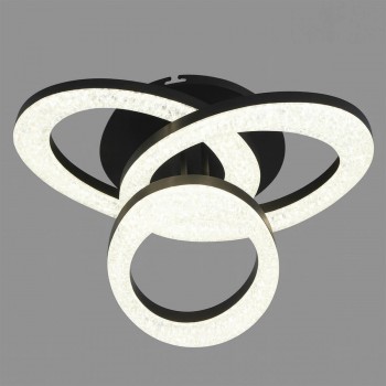 Lustră LED pentru tavan SX8116/3M albă, 230 V, IP20