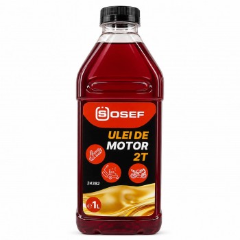 Масло моторное полусинтетическое OSEF 2T, 1 л