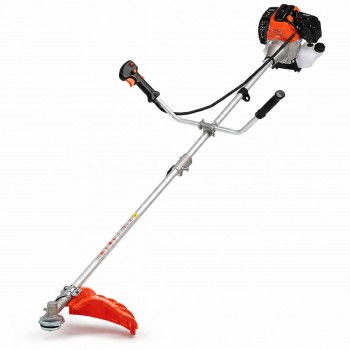 Триммер бензиновый Hammer HM-53D 52 см3, 2.2 л.с., 2-тактная, леска, нож, диск