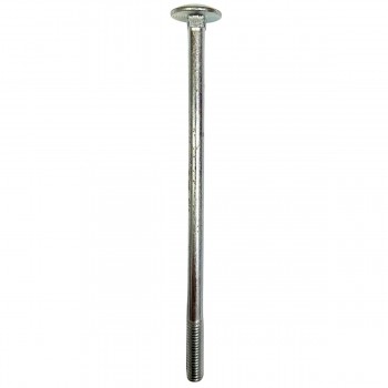 Bulon pentru mobilă zincat Lider 6x120 mm (Art. 124014)
