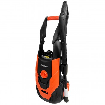 Mașină de spalat sub presiune Hammer (1,8 kW, 360 l/h, furtun 8 m) HG1800