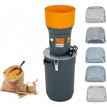 Moară electrică pentru cereale Rotor RM25L, 1200 W, rezervor 25 l