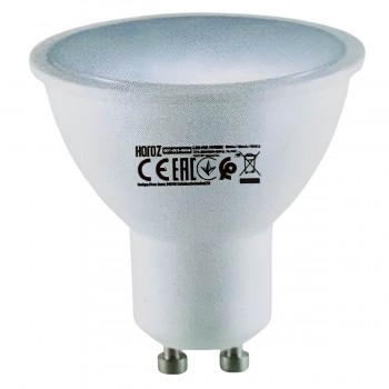 Bec LED Horoz Electric PLUS-6 GU10 6 W 440 lm 6400 K 175-250 V 001-002-0006