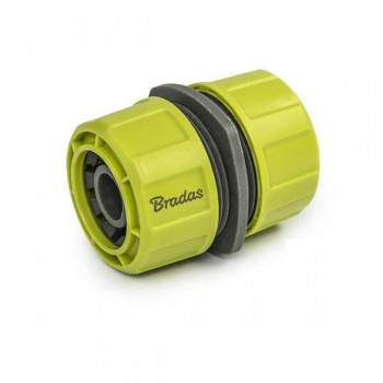 Conector de reparare pentru furtun de grădină Bradas LIME LINE LE-02100K, 1/2"