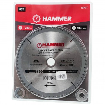 disk-pil-nyjj-po-derevu-hammer-210-kh-30-22-16-mm-60-zub-ev-maks-7300-ob-min