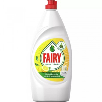 Средство для мытья посуды Fairy 800 мл, Лимон