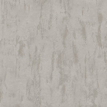 Tapet vinil pe bază de flizelină 10801LH, gri-bej, model abstract cu efect de tencuială decorativă, 0,53 x 10 m