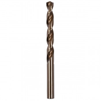 Set burghie pentru metal cu cobalt Projahn HSS-Co DIN 338 ECO, 4 mm, 75 mm, lungime de lucru 43 mm, 2 bucăți