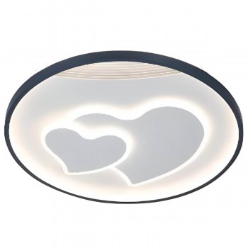 Lustră LED pentru tavan Elmos (37823) 2 x 56 W, 550 mm, IP20, 220-240 V