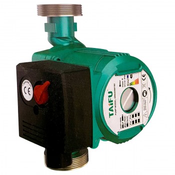 Pompă de circulație TAIFU GRS25/6-130 pentru încălzire (180 mm)