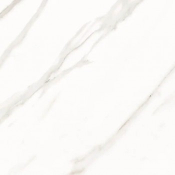 Керамическая настенная плитка Cersanit Loren White Glossy 250х400 мм белая глянцевая под мрамор