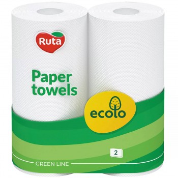 bumazhnye-polotenca-ecolo-belye-2-slojjnye-2-rulona