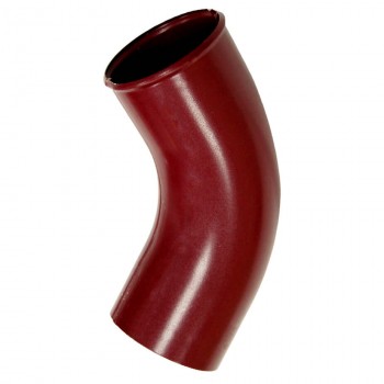 koleno-stoka-lider-metallicheskoe-d-87-mm-krasnyjj