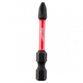 Бита Milwaukee SHOCKWAVE PH2 х 50 мм