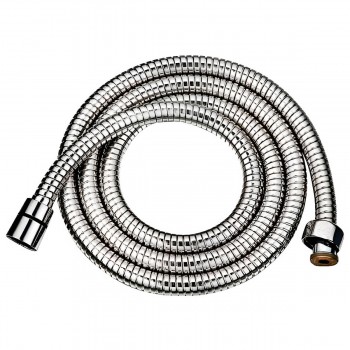 Furtun pentru duș Zegor WKR003 150 cm crom