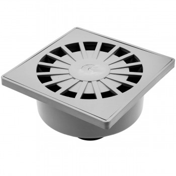 trap-kanalizacionnyjj-aquer-vertikal-nyjj-s-plastikovojj-reshjotkojj-d-50-mm-150-x-150-mm-seryjj