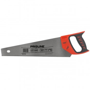 Ferestrău pentru lemn Proline 450 mm 7 TPI, mâner din două componente, (art. 64745)