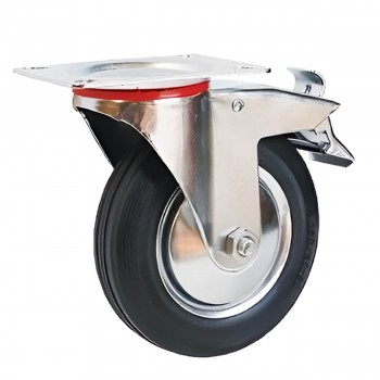 Roată rotativă cu frână Colson d.100 mm (Art. 4003-100)