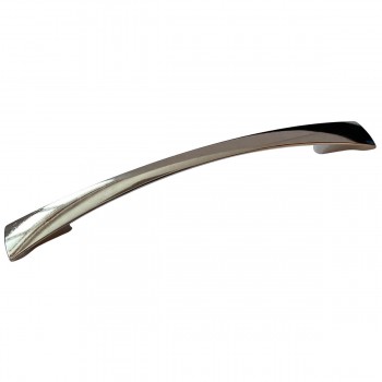 Mâner pentru mobilă din metal crom 1121-128